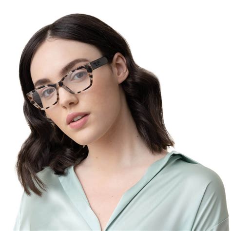 Prada PR 11YV Eyeglasses .